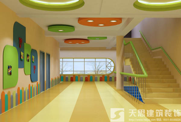 <a href=http://m.wgychina.com/youeryuan/ target=_blank class=infotextkey>合肥幼兒園裝修</a>效果圖