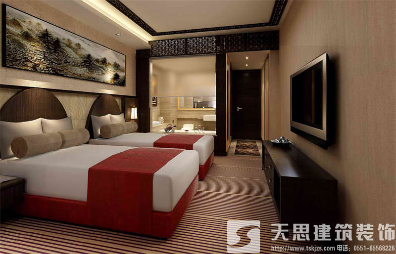 色彩空間滿足消費(fèi)者不同需求 <a href=http://m.wgychina.com/hfjdzx/ target=_blank class=infotextkey>合肥酒店裝修</a>哪家好