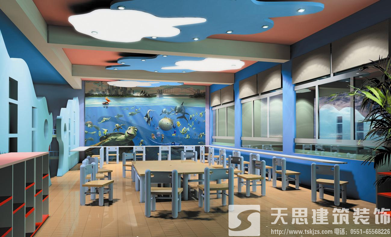 <a href=http://m.wgychina.com/youeryuan/ target=_blank class=infotextkey>合肥幼兒園裝修</a>注意事項(xiàng)有哪些