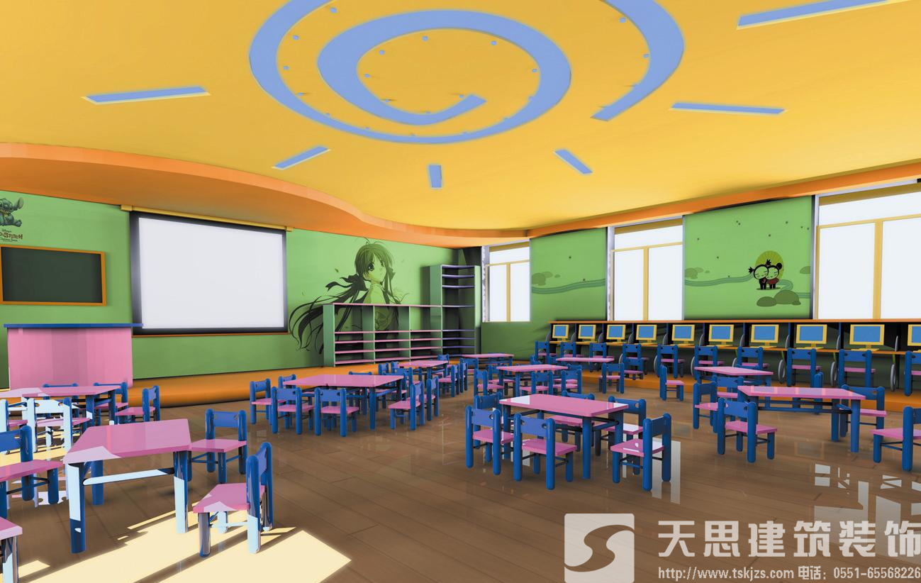 <a href=http://m.wgychina.com/youeryuan/ target=_blank class=infotextkey>合肥幼兒園裝修</a>注意事項(xiàng)有哪些