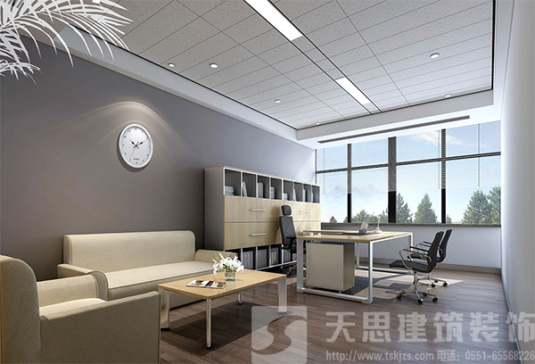 <a href=http://m.wgychina.com/ target=_blank class=infotextkey>合肥辦公室裝修</a>材料墻面如何裝飾