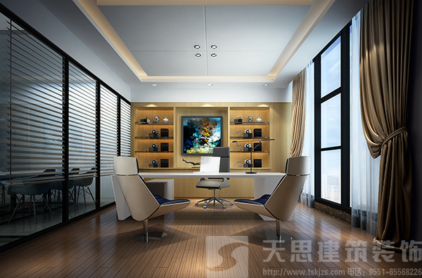 驚鴻一瞥中的<a href=http://m.wgychina.com/ target=_blank class=infotextkey>合肥辦公室裝修</a>案例