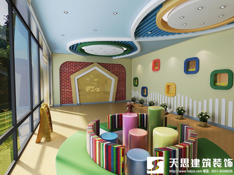 最新<a href=http://m.wgychina.com/youeryuan/ target=_blank class=infotextkey>合肥幼兒園設(shè)計</a>要點及注意事項