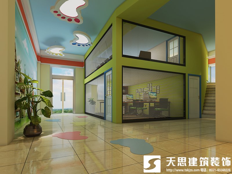 <a href=http://m.wgychina.com/youeryuan/ target=_blank class=infotextkey>合肥幼兒園設(shè)計</a>效果圖