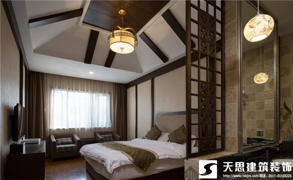 <a href=http://m.wgychina.com/hfjdzx/ target=_blank class=infotextkey>合肥酒店裝修</a>設(shè)計中常見的四種大堂設(shè)計風(fēng)格解析