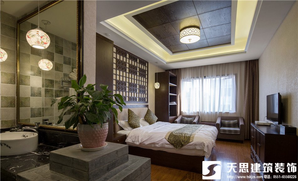 壁畫在<a href=http://m.wgychina.com/hfjdzx/ target=_blank class=infotextkey>合肥酒店裝修</a>中運用及效果